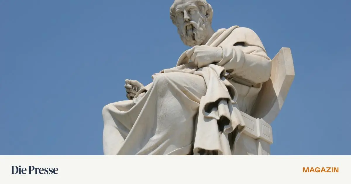 China belehrt die Welt Aristoteles hat nie existiert!